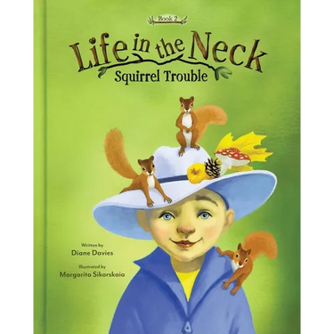 Life in the Neck: Squirrel Trouble