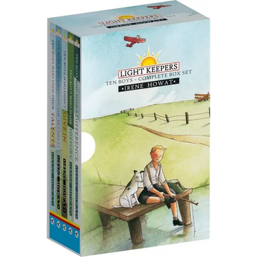 Lightkeepers Boys Box Set: Ten Boys