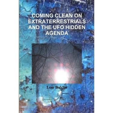 Coming Clean on Extraterrestrials