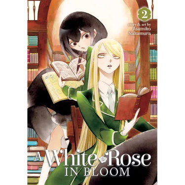 A White Rose in Bloom Vol. 2
