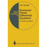 Numerical Partial Differential Equations: Finite Difference Methods