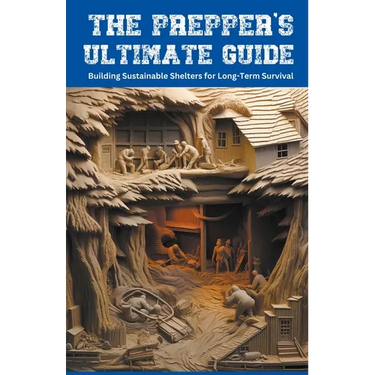 The Prepper's Ultimate Guide: Building Sustainable Shelters for Long-Term Survival