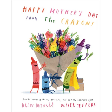 Happy Mother's Day from the Crayons