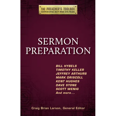 Sermon Preparation