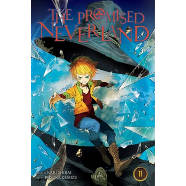 The Promised Neverland, Vol. 11