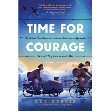 Time for Courage