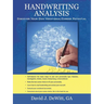 Handwriting Analysis: Discover Your Own Vocational/Career Potential