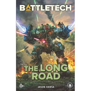 BattleTech: The Long Road