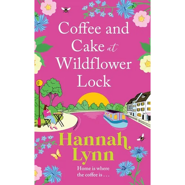 Coffee and Cake at Wildflower Lock