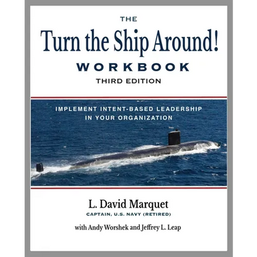 The Turn the Ship Around! Workbook