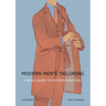 Modern men's tailoring: A Basic Guide To Pattern Drafting