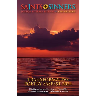 Saints + Sinners 2024: Transformative Poetry