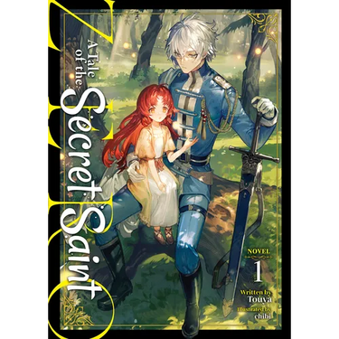 A Tale of the Secret Saint Zero (Light Novel) Vol. 1