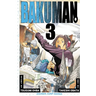 Bakuman?, Vol. 3: Debut and Impatience