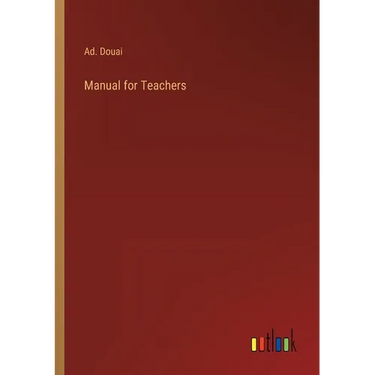 Manual for Teachers