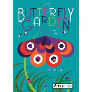 In the Butterfly Garden