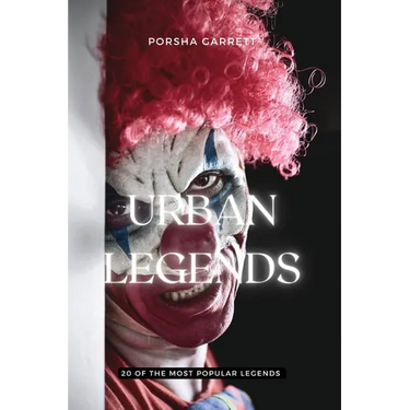 Urban Legends: 20 of the most popular legends: 20 of the