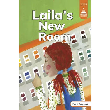 Laila's New Room