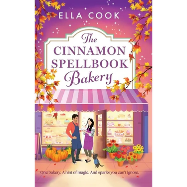 The Cinnamon Spellbook Bakery