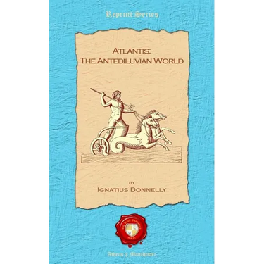 Atlantis: The antediluvian world