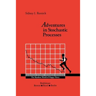 Adventures in Stochastic Processes