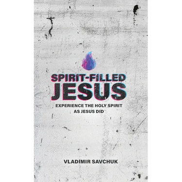 Spirit-Filled Jesus
