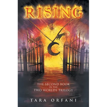 Rising: The Second Book in the Two Worlds Trilogy