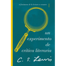 The Un Experimento de Cr��tica Literaria: El Fen��meno de la Lectura a Examen