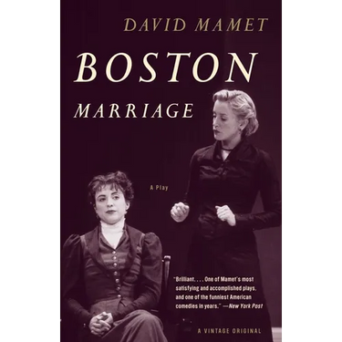 Boston Marriage
