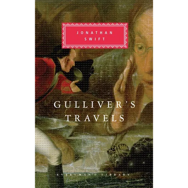 Gulliver's Travels: Introduction by Pat Rogers