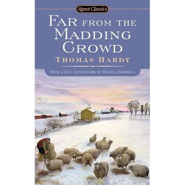 Far from the Madding Crowd
