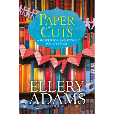 Paper Cuts: An Enchanting Cozy Mystery