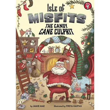 Isle of Misfits 4: The Candy Cane Culprit