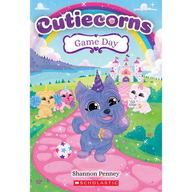 Game Day (Cutiecorns #6): Volume 6