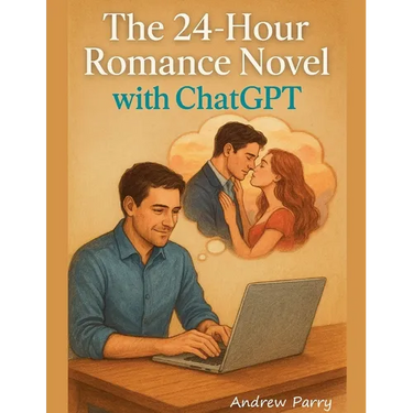 The 24-Hour Romance Novel with ChatGPT