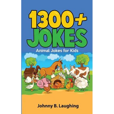 1300+ Jokes: Animal Jokes for Kids