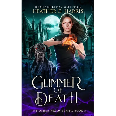 Glimmer of Death: An Urban Fantasy Novel