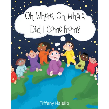 Oh Where, Oh Where, Did I Come From?