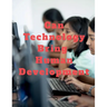 Can Technology Bring Human Development