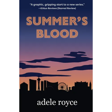 Summer's Blood: The Neon Diaries Book 1