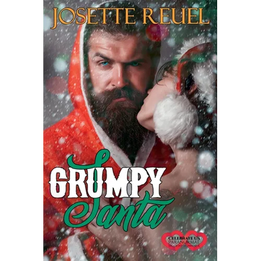 Grumpy Santa