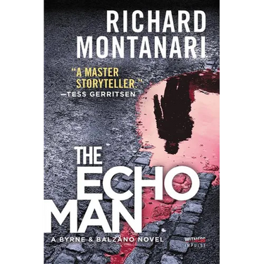 The Echo Man: A Novel of Suspense
