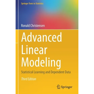 Advanced Linear Modeling: Statistical Learning and Dependent Data