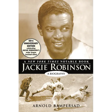 Jackie Robinson: A Biography