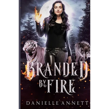 Branded by Fire