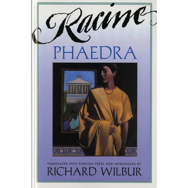 Phaedra, by Racine