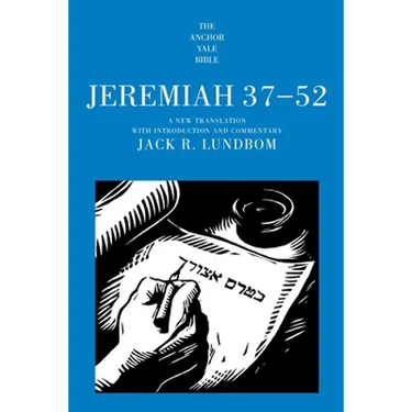 Jeremiah 37-52