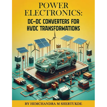 Power Electronics: DC-DC Converters for HVDC Transformations