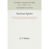 Unclean Spirits