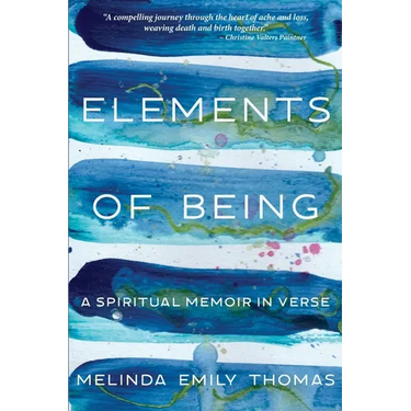 Elements of Being: A Spiritual Memoir in Verse